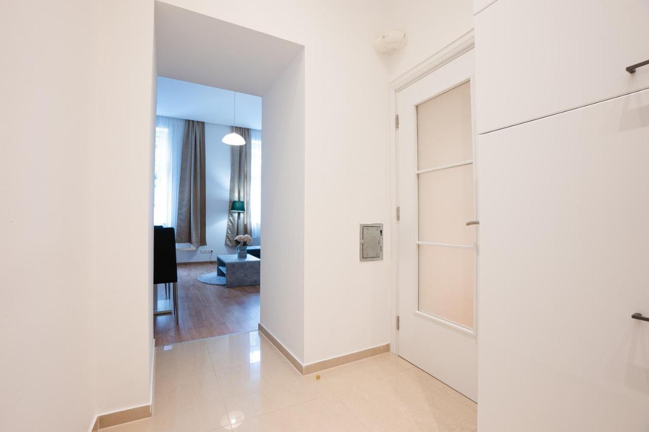 Apartment In The Central Area. 5 Minute'S Walk To The Danube. فيينا المظهر الخارجي الصورة